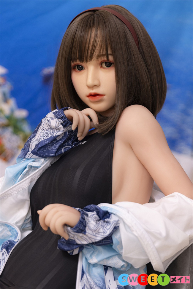 Real Girl (A工場製) ラブドール 148cmCカップ R94ヘッド リアルドール【カスタマイズ可 ①掲載画像は口の開閉機能付き②ボディーとヘッド材質選択可】ダッチワイフ