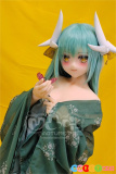 Aotume Doll アニメドール 145cm Dカップ #106ヘッド TPE製 ボディ身長選択可 ダッチワイフ