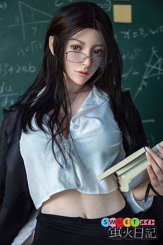 蛍火日記 渡晴 165cm Cカップ フルシリコン製 リアルラブドール 超リアル塗装加工あり