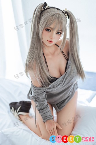Doll Senior 萌音 可愛いラブドール 148cm Cカップ 普乳 等身大ダッチワイフ フルシリコン 軽量 ROS 選択可