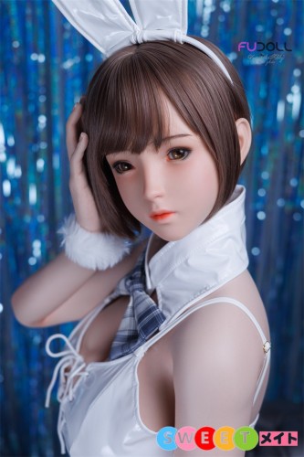 FUDOLL ラブドール 153cm Iカップ #14 美雪 高級シリコン頭部 ダッチワイフ フルシリコン製