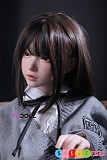 FUDOLL J027 曼一 ラブドール 148cm Dカップ 可愛い シリコンヘッド+TPEボディ ROS機能あり