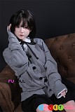 FUDOLL J027 曼一 ラブドール 148cm Dカップ 可愛い シリコンヘッド+TPEボディ ROS機能あり