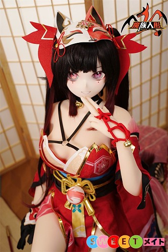 魔族人形 MOZU DOLL 星火 148cm Cカップ 花火コス スターレイル アニメドール シリコン頭部+TPEボディ