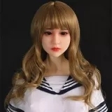 Sanhui Doll ラブドール 148cm Cカップ #T7ヘッド 特別メイク  TPE製