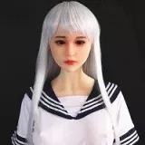 #T9ヘッド 巨乳 156cm  Sanhui Doll ラブドール TPE製