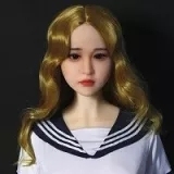 Sanhui Doll ラブドール 156cm Dカップ #T5ヘッド 特別メイク  TPE製