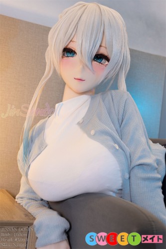 WM Doll アニメドール 160cm Iカップ 巨乳 Y#013ヘッド【ソフトビニール製ヘッド+TPE製ボディ】ラブドール