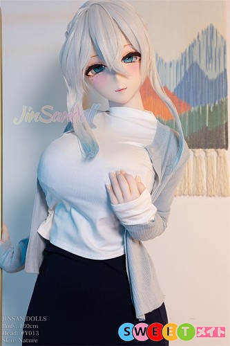 WM Doll アニメドール 160cm Iカップ 爆乳 Y#013ヘッド【ソフトビニール製ヘッド+TPE製ボディ】ラブドール
