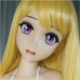 TPE製ラブドール DollHouse168 色気美人 135cm Kカップ 巨乳 Akane オーラル可能