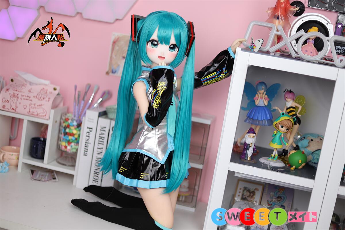 MOZUDOLL 可愛い系リアルラブドール 顔 初音ミク
