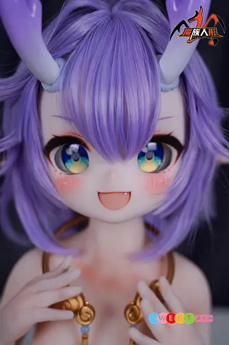魔族人形 MOZU DOLL 崩壊スターレイル コスプレ 小白龙 ミニラブドール 85cm Aカップ ビニール頭部+TPEボディ