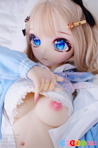 WM Doll アニメドール 146cm Mini Y008ヘッド【ソフトビニール製ヘッド+TPE製ボディ】ラブドール