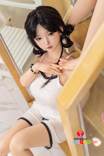SHEDOLL 南溪1.0 等身大ラブドール 148cm Dカップ 双子 エロリアルドール フルシリコン製