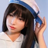 【RRS+版】Top Sino Doll ラブドール 最新作 160cm Hカップ T21 Mikui(米葵)  RRSメイク選択可 フルシリコン製