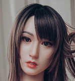 【RRS版】Top Sino Doll ラブドール 159cm T2 Milu RRSメイク選択可  フルシリコン製