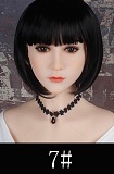 WMDOLL 138,000円割引 初夏キャンペーン 6月30日まで S-TPE製 ラブドール ヘッドとボディ自由に組合 追加S-TPEヘッド&関節指2.0など無料