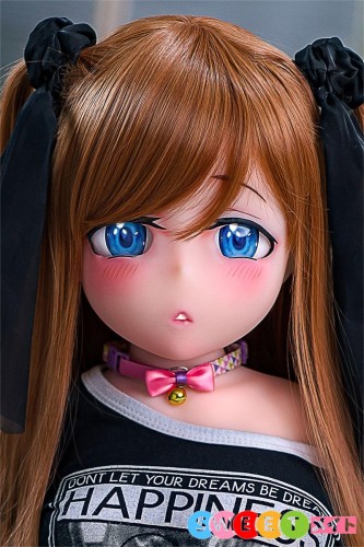 Butterfly Doll ロリ派ラブドール 100cm Cカップ 新作 漢娜(hanna) 3号ヘッド TPE製 ミニドール