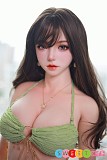 FUDOLL 高級ラブドール 163cm Dカップ J002 シリコン製 等身大リアルドール 口開閉機能あり
