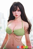 FUDOLL 高級ラブドール 163cm Dカップ J002 シリコン製 等身大リアルドール 口開閉機能あり