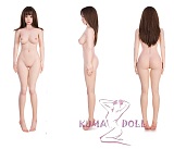 Top-Sino Doll RSメイク 等身大セックス人形 フルシリコン製 ヘッドとボディ自由に組み合わせ 理想の高級リアルドールを実現