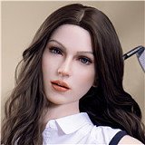 Top-Sino Doll RSメイク 等身大セックス人形 フルシリコン製 ヘッドとボディ自由に組み合わせ 理想の高級リアルドールを実現