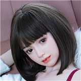 Top-Sino Doll RSメイク 等身大セックス人形 フルシリコン製 ヘッドとボディ自由に組み合わせ 理想の高級リアルドールを実現