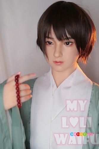My Loli Waifu 陽翔haruto 美少年 男ラブドール 145cm Aカップ 等身大 リアルドールニューハーフ tpe製