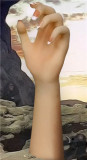 SHEDOLL 最新作 巨乳ラブドール 165cm Eカップ 皮紋付き 江小婉2.0(Jiangxiaowan)ヘッド フルシリコン製 等身大リアルドール