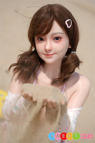 My Loli Waifu 玲奈Rena ビキニ ラブドール 145cm Bカップ フルシリコン製 エロ人形