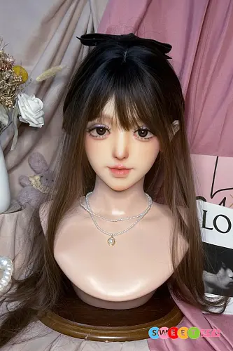 Real Girl A工場製 R51ヘッド単体 TPE製 M16ボルト採用 職人メイク選択可 sexdoll