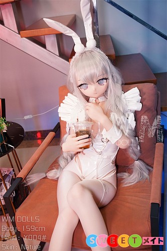 WM Doll アニメラブドール 159cm Mini Y004 等身大リアルドール ソフトビニールヘッド+TPEボディ