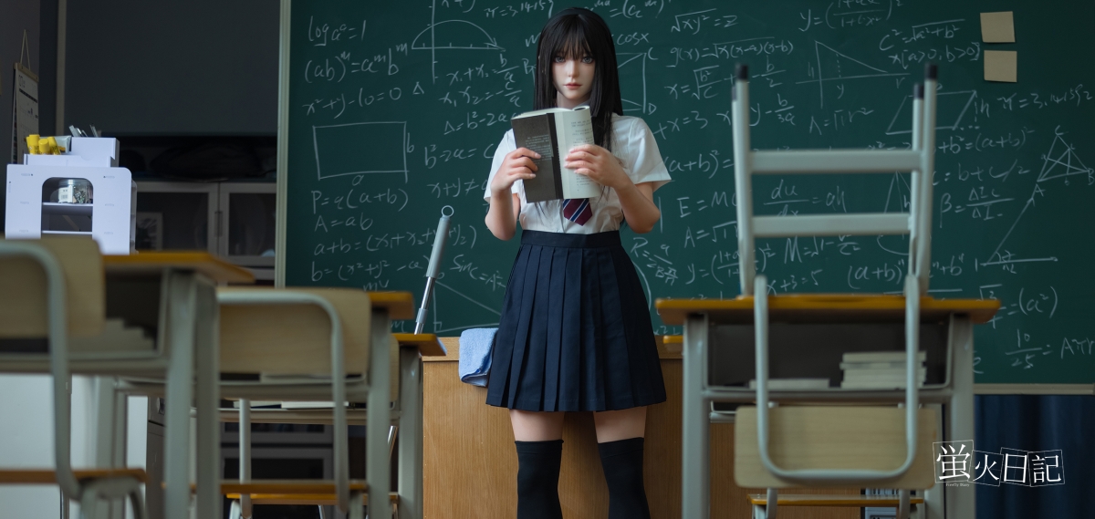 adult dolls 蛍火日記