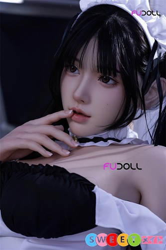 FUDOLL メイドラブドール 165cm Fカップ 巨乳 J032 小北 等身大リアルドール フルシリコン製 口開閉機能付き