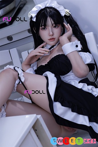 FUDOLL メイドラブドール 165cm Fカップ 巨乳 J032 小北 等身大リアルドール フルシリコン製 口開閉機能付き