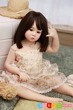 AXB Doll ロリ系ラブドール 88cm AAカップ GA01ヘッド 等身大リアルドール【掲載画像はシリコン製ヘッド＋TPEボディ】