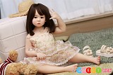AXB Doll ロリ系ラブドール 88cm AAカップ GA01ヘッド 等身大リアルドール【掲載画像はシリコン製ヘッド＋TPEボディ】