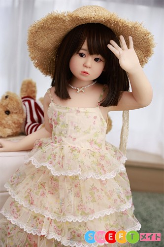 AXB Doll ロリ系ラブドール 88cm AAカップ GA01ヘッド 等身大リアルドール【掲載画像はシリコン製ヘッド＋TPEボディ】