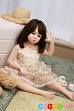AXB Doll ロリ系ラブドール 88cm AAカップ GA01ヘッド 等身大リアルドール【掲載画像はシリコン製ヘッド＋TPEボディ】