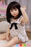 AXB Doll ロリ系ラブドール 88cm AAカップ GA13ヘッド 等身大リアルドール【掲載画像はシリコン製ヘッド＋TPEボディ】