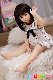 AXB Doll ロリ系ラブドール 88cm AAカップ GA13ヘッド 等身大リアルドール【掲載画像はシリコン製ヘッド＋TPEボディ】