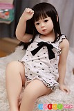 AXB Doll ロリ系ラブドール 88cm AAカップ GA13ヘッド 等身大リアルドール【掲載画像はシリコン製ヘッド＋TPEボディ】