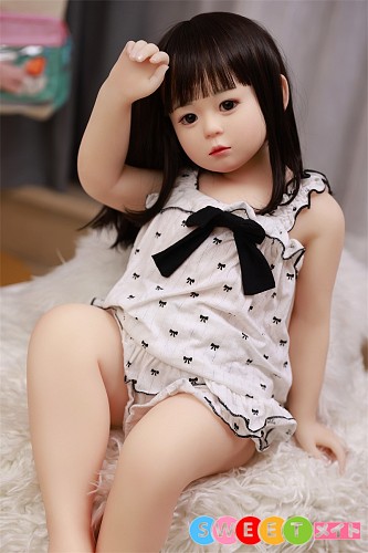 AXB Doll ロリ系ラブドール 88cm AAカップ GA13ヘッド 等身大リアルドール【掲載画像はシリコン製ヘッド＋TPEボディ】