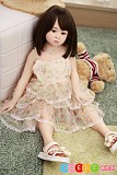 AXB Doll ロリ系ラブドール 88cm AAカップ GA01ヘッド 等身大リアルドール【掲載画像はシリコン製ヘッド＋TPEボディ】