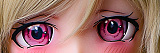 【11月30日迄10%OFF！即納・国内発送・送料無料】Butterfly Doll ミニアニメラブドール 100cm Cカップ 新作 漢娜(hanna) 3号ヘッド TPE製