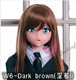 【11月30日迄10%OFF！即納・国内発送・送料無料】Butterfly Doll ミニアニメラブドール 100cm Cカップ 新作 漢娜(hanna) 3号ヘッド TPE製