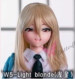 【11月30日迄10%OFF！即納・国内発送・送料無料】Butterfly Doll ミニアニメラブドール 100cm Cカップ 新作 漢娜(hanna) 3号ヘッド TPE製