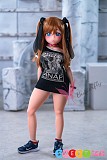 【11月30日迄10%OFF！即納・国内発送・送料無料】Butterfly Doll ミニアニメラブドール 100cm Cカップ 新作 漢娜(hanna) 3号ヘッド TPE製