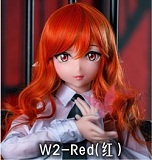 【11月30日迄10%OFF！即納・国内発送・送料無料】Butterfly Doll ミニアニメラブドール 100cm Cカップ 新作 漢娜(hanna) 3号ヘッド TPE製