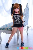 【11月30日迄10%OFF！即納・国内発送・送料無料】Butterfly Doll ミニアニメラブドール 100cm Cカップ 新作 漢娜(hanna) 3号ヘッド TPE製